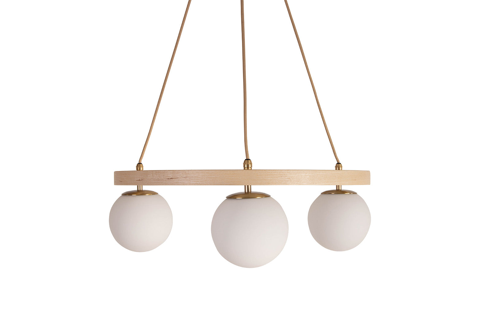 loer chandelier small