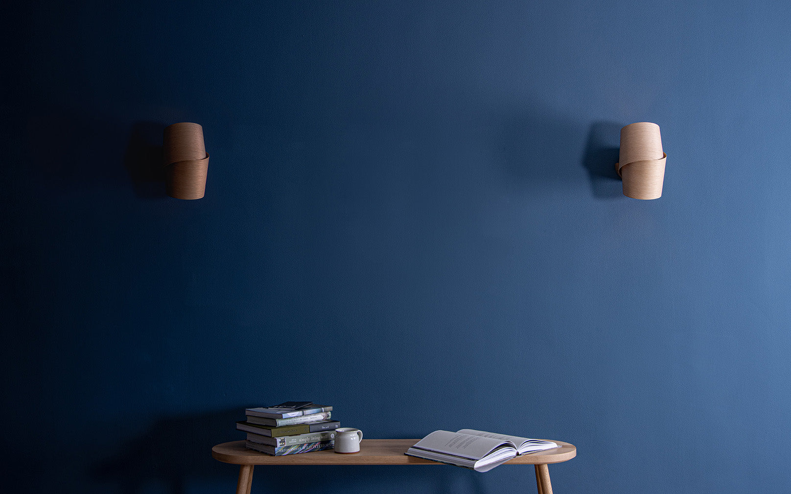 Neap Wireless Wall Light.