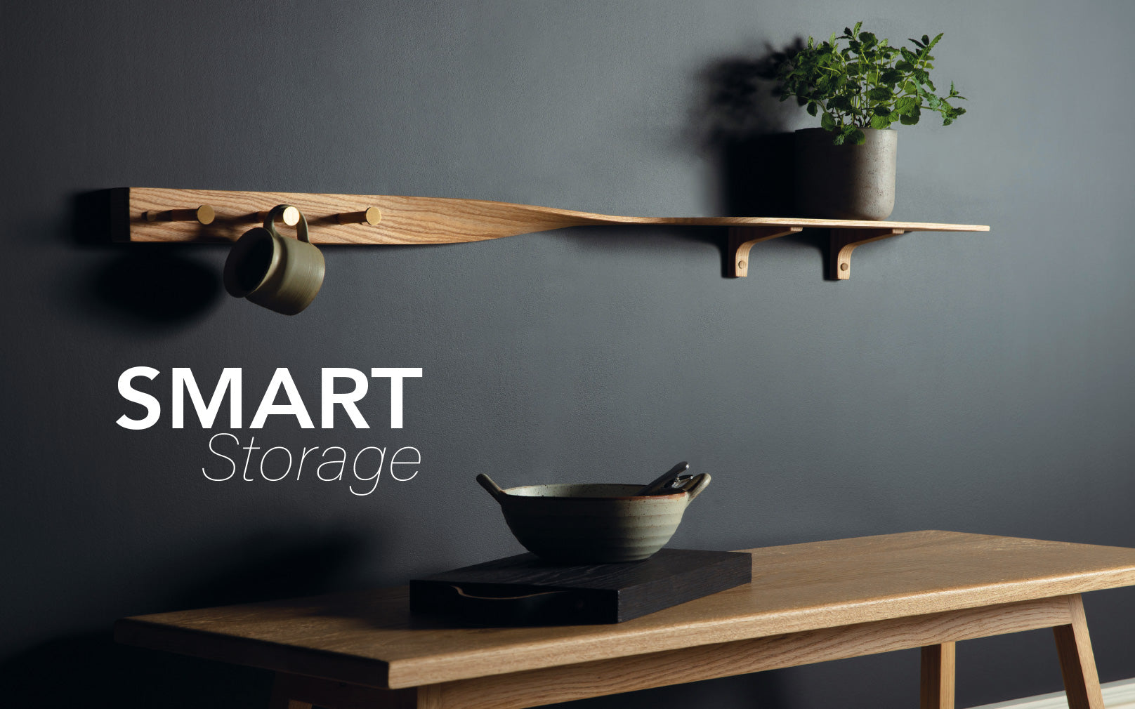 smart storage