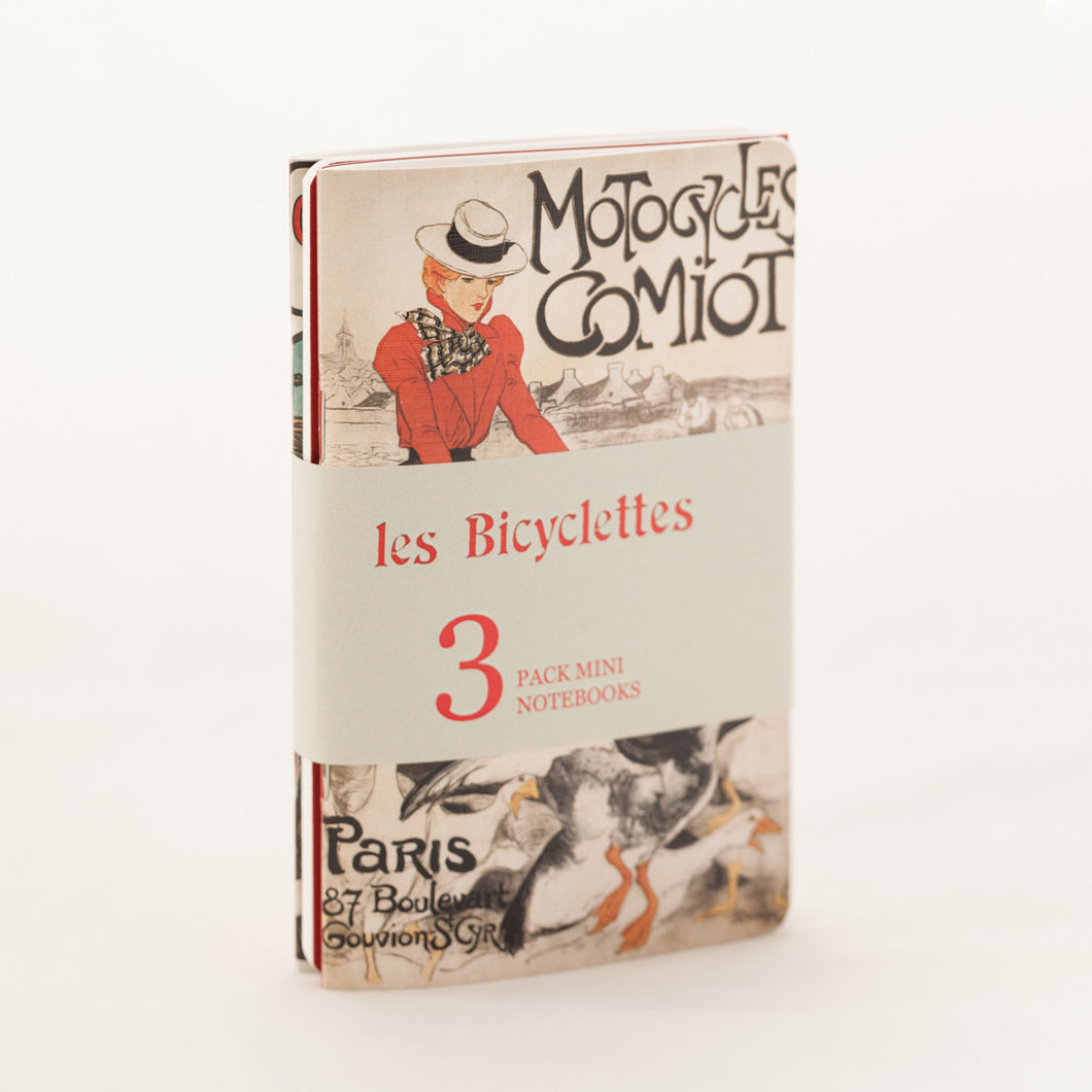 steinlen les bicyclettes