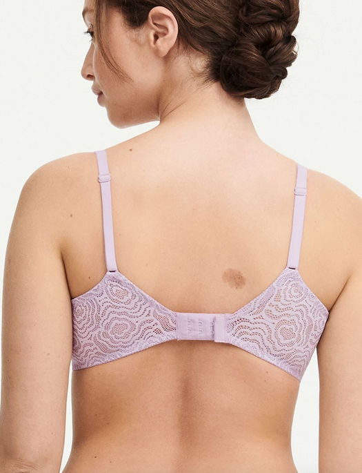 Chantelle C Jolie Memory Foam T-shirt Bra In Hazelnut