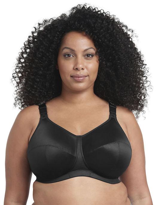 Verity Fawn Full Cup Bra from Goddess