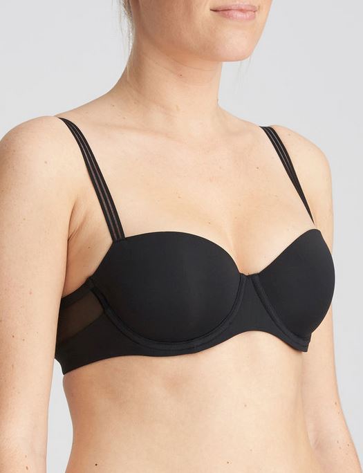 Marie Jo L'Aventure Louie Push Up Bra – Top Drawer Lingerie