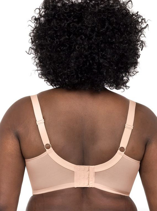 Goddess Celeste Soft Cup Bra in Fawn - Busted Bra Shop