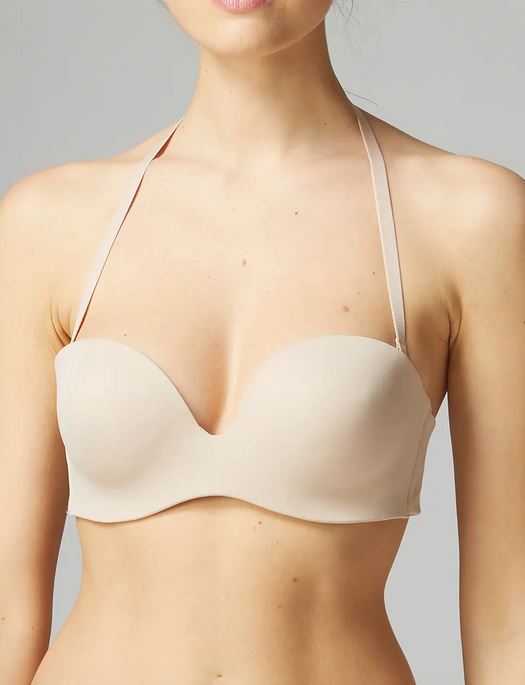 Strapless Plunge Bra - Karma - Simone Pérèle – Simone Pérèle UK