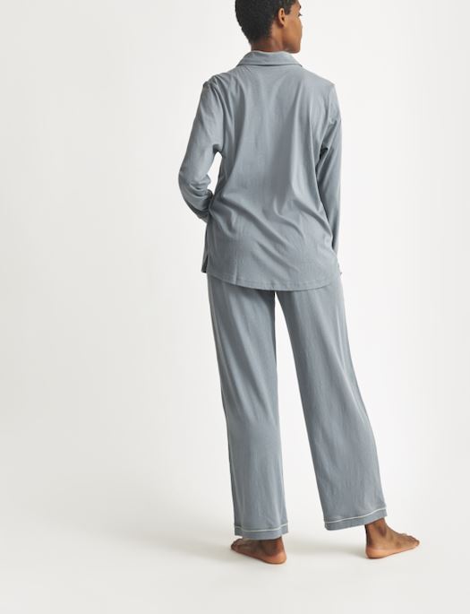 Skin Organic Cotton Modern Basics Cecilia PJ Set