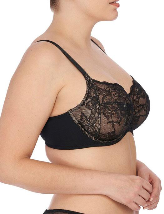 Natori Pure Luxe Underwire Bra – Top Drawer Lingerie