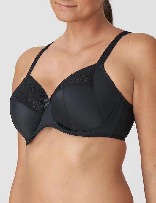 Evelyn Bobbie The Defy Bra – Top Drawer Lingerie