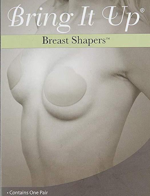 Bring It Up Breast Shapers Nude for A/B cups – Top Drawer Lingerie