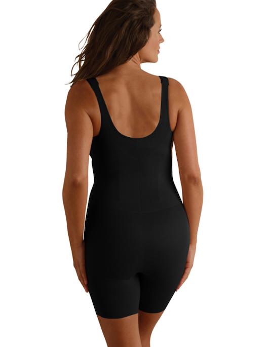 Miraclesuit Shapewear Streamline Torsette with Thigh Slimmer - Top ...
