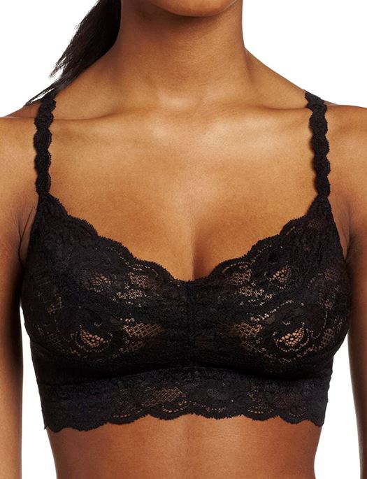 Cosabella Never Say Never Ultra Curvy Sweetie Bralette – Top Drawer Lingerie