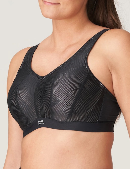 Prima Donna Sport The Game Underwire Sports Bra – Top Drawer Lingerie