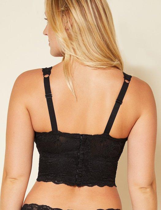 Cosabella Never Say Never Ultra Curvy Sweetie Bralette – Top Drawer Lingerie