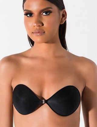 Unbra Feather Lite Cloth Bra With Adhesive - Natural - Size D : Sullivans  International