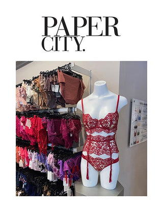 What Can I Expect? – Top Drawer Lingerie
