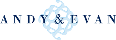 Andy & Evan Logo