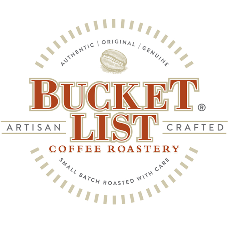 coffee from the bucket list