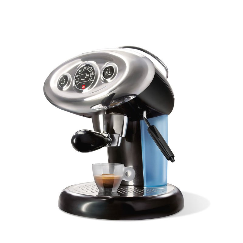 Illy X7.1 Iperespresso Machine – Beans And Grind Inc