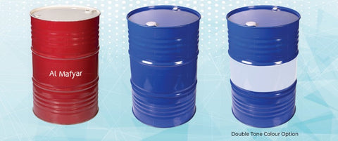 BUY STEEL DRUM MANUFACTURER WITH CLOSED TOP IN QATAR | HOME DELIVERY WITH COD ON ALL ORDERS ALL OVER QATAR FROM GETIT.QA