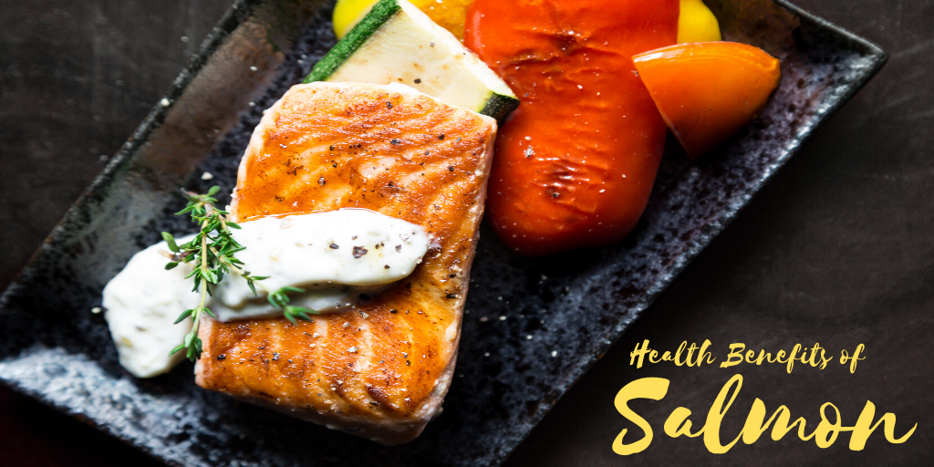Health benefits of Salmon