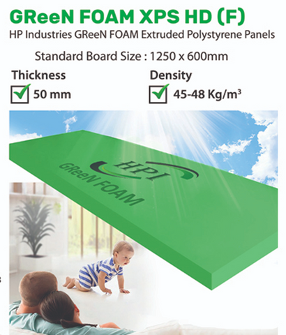 BUY GREEN FOAM XPS - THERMAL INSULATION BOARDS IN QATAR | HOME DELIVERY WITH COD ON ALL ORDERS ALL OVER QATAR FROM GETIT.QA