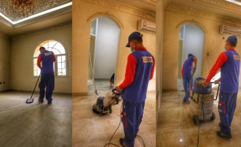 BUY POST CONSTRUCTION CLEANING IN QATAR | HOME DELIVERY WITH COD ON ALL ORDERS ALL OVER QATAR FROM GETIT.QA