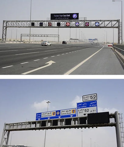 BUY ROAD SAFETY AND SIGNAGE IN QATAR | HOME DELIVERY WITH COD ON ALL ORDERS ALL OVER QATAR FROM GETIT.QA