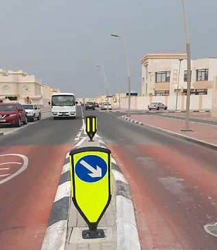 BUY ROAD SAFETY AND SIGNAGE IN QATAR | HOME DELIVERY WITH COD ON ALL ORDERS ALL OVER QATAR FROM GETIT.QA