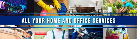 home and office services online in Qatar