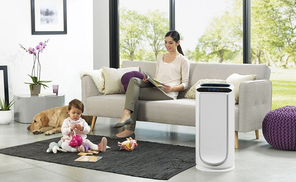 Choosing the Best Air Purifier for You