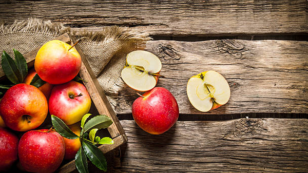 The Surprising Health Benefits of Apple