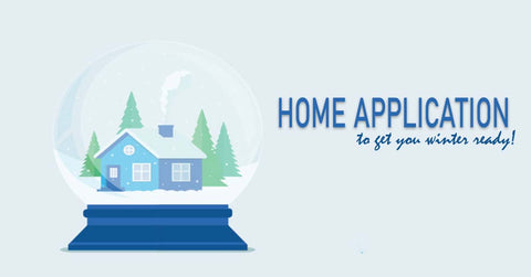 Home Appliances to Get You Winter Ready