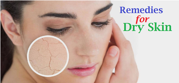 The Best Remedies for Dry Skin