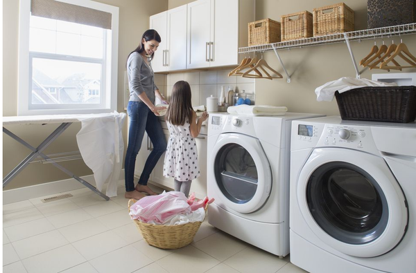 Prevent a Dryer Fire in Your Home