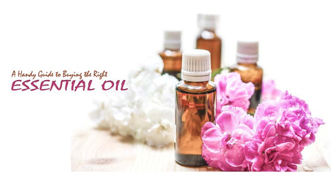 Guide to Buying the Right Essential Oil