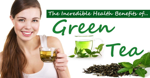 Health Benefits of Green Tea