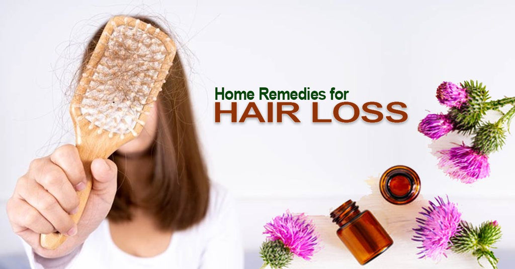 Home Remedies for Hair Loss