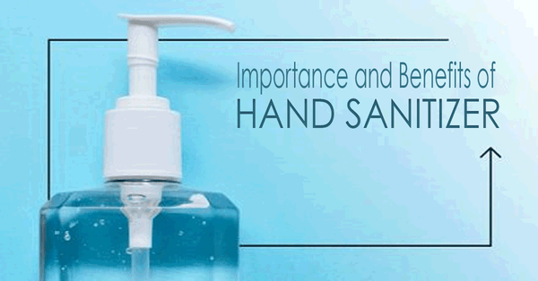 The Importance and Benefits of Hand Sanitizer