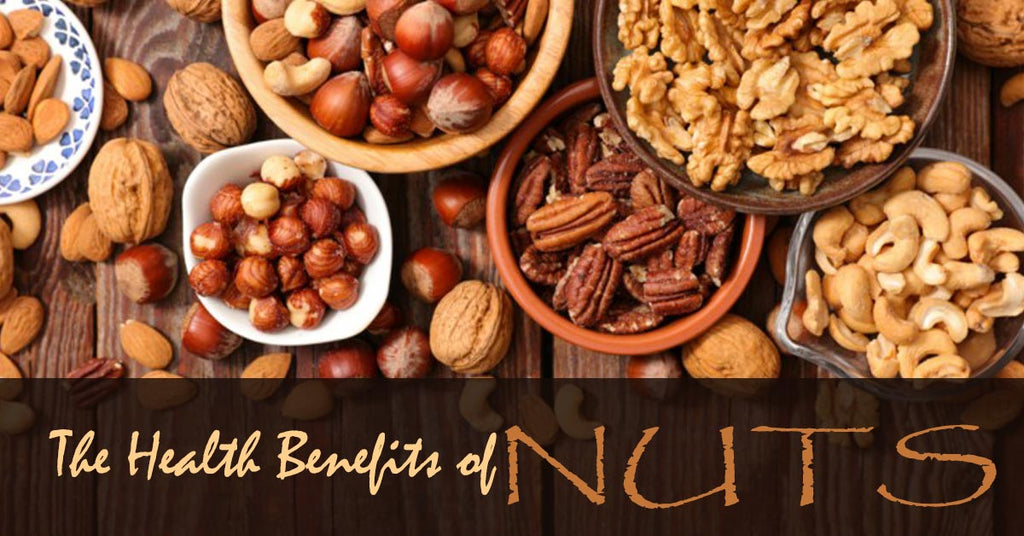 The Health Benefits of Nuts