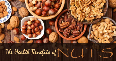 Health Benefits of Nuts