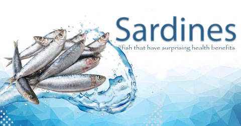 Sardines: Surprising Health Benefits