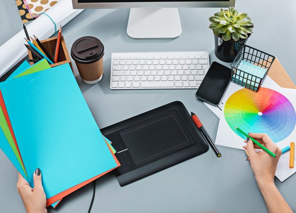 Ways to Organize Your Desk Space