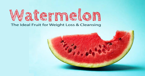 The Ideal Fruit for Weight Loss & Cleansing