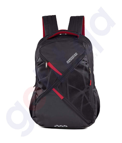 american tourister merit backpack