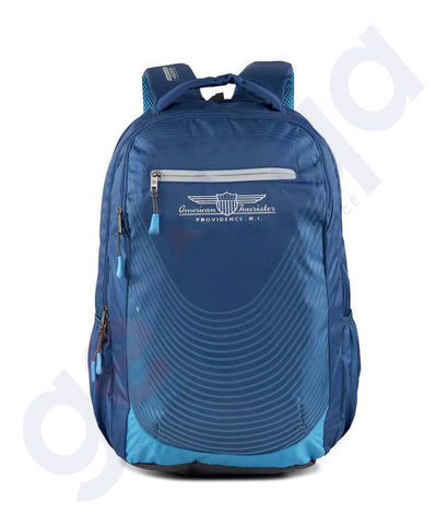 american tourister woddle plus backpack