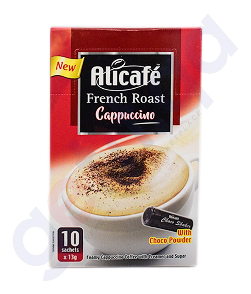 Alicafe French Roast Review