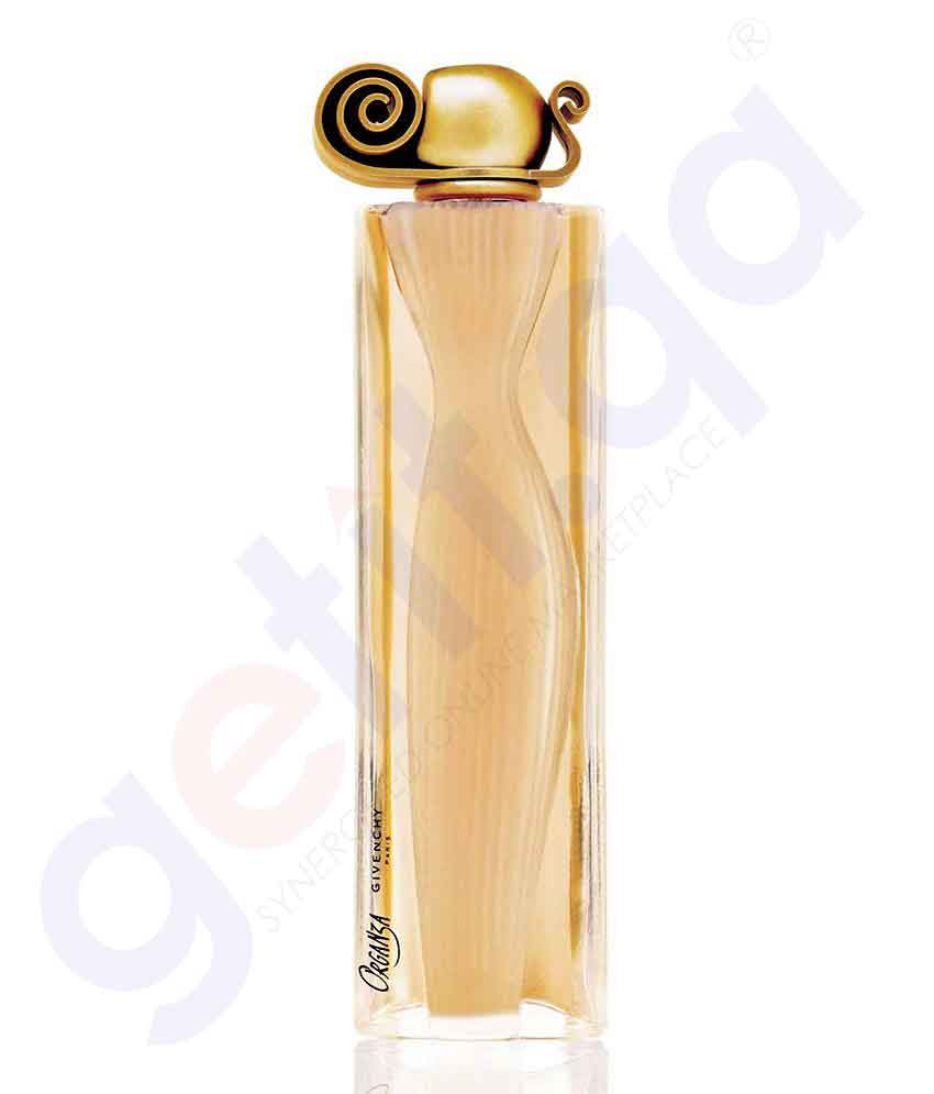  | Buy GIVENCHY ORGANZA EDP 100ML FOR WOMEN Perfumes in Qatar