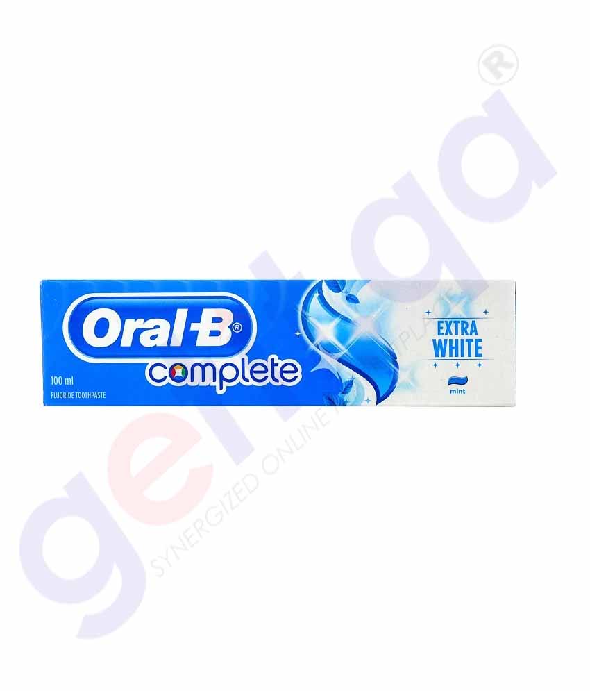 oral b max white