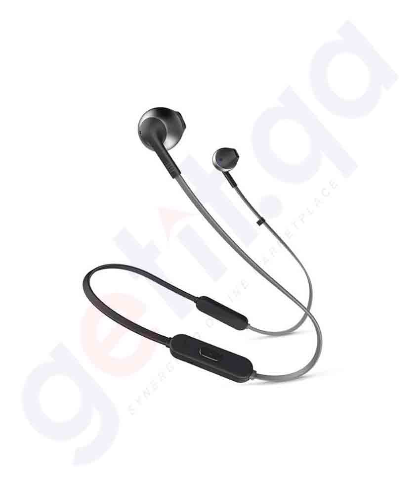 GETIT.QA | JBL-T205 In-Ear Headphone Online in Doha Qatar