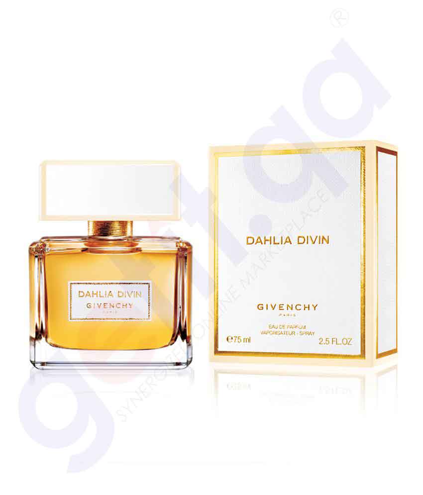 | BUY GIVENCHY DAHLIA DIVIN EDP 75ML FOR WOMEN ONLINE IN QATAR